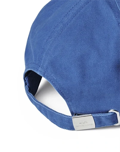 Mads Nørgaard - Cash Cap Kasket - Bright Cobalt 